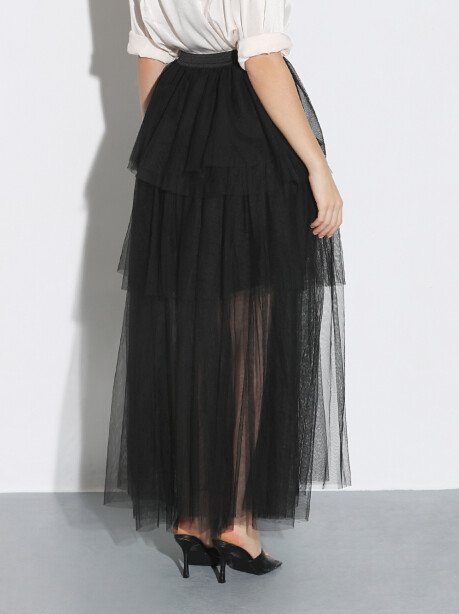 Gonna in tulle - 5