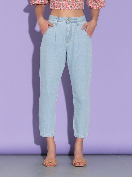 Jeans modello slouchy - 6