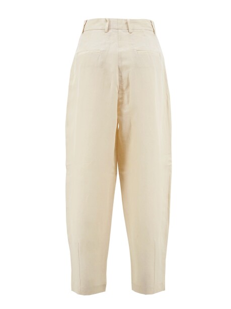 Linen trousers - 2