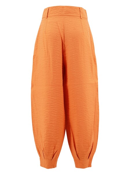 Vintage carrot-fit trousers - 2