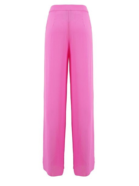 Wide trousers with slits - 2
