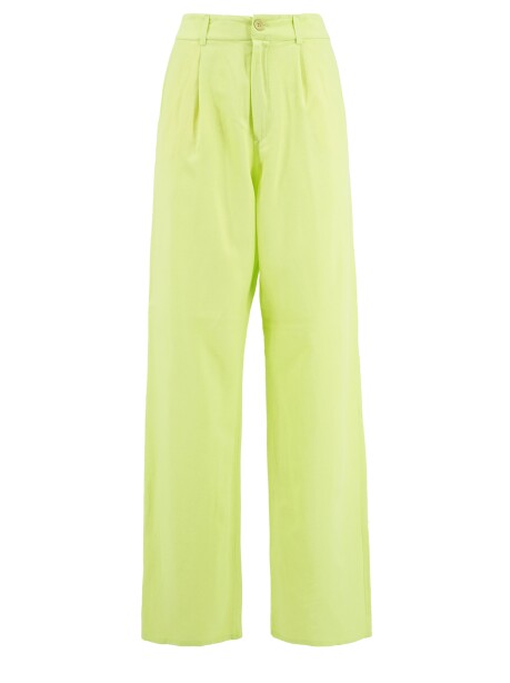 Pantaloni morbidi in lino - 1