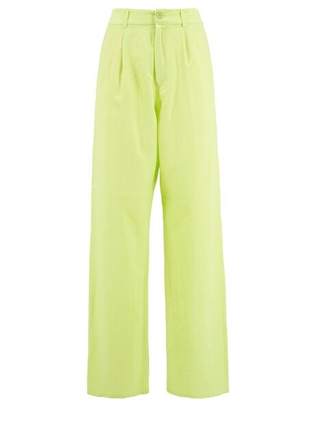 Linen trousers - 1