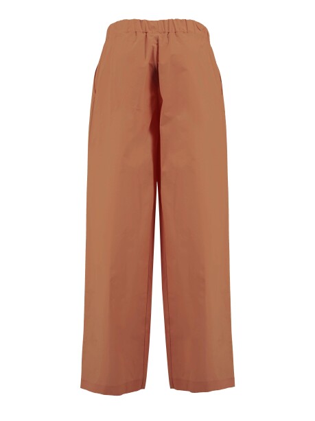 Pantaloni pajama wide fit - 2