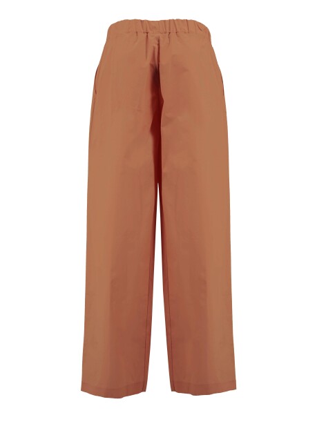 Wide fit pajama pants - 2