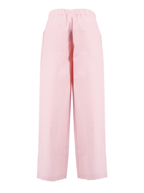 Pantaloni pajama wide fit - 2