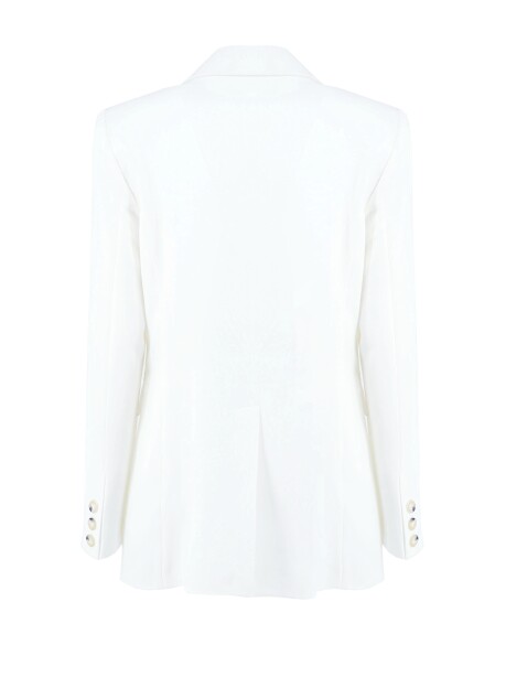 Blazer fluido doppiopetto - 2