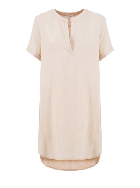 Linen tunic - 1