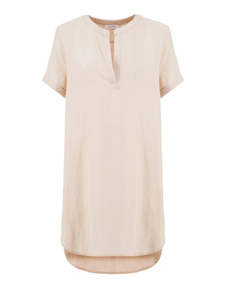 Linen tunic - 1