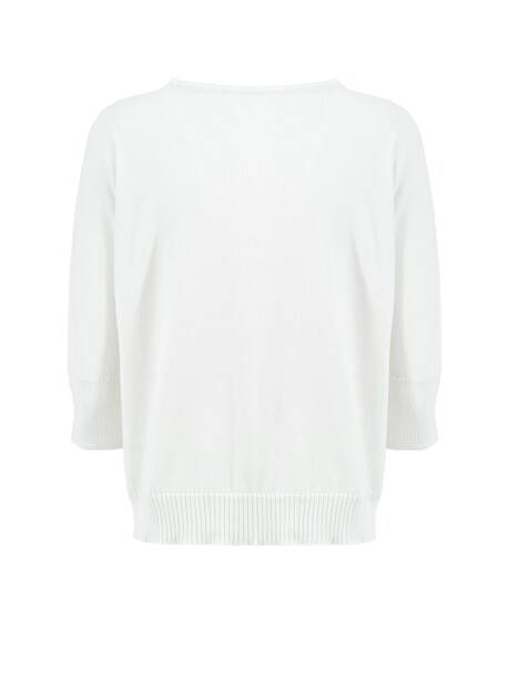 Cardigan con bottoni - 2