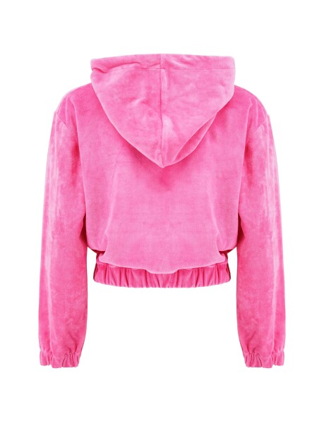 Chenille sweatshirt - 2