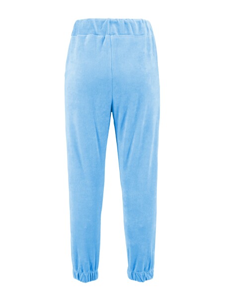 Chenille joggers - 2