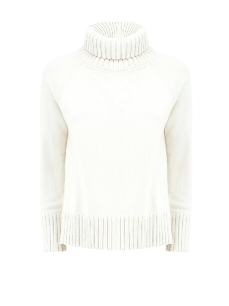 Raglan model turtleneck - 1