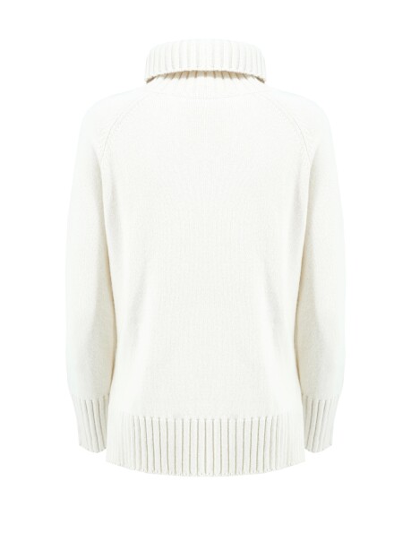 Raglan model turtleneck - 2