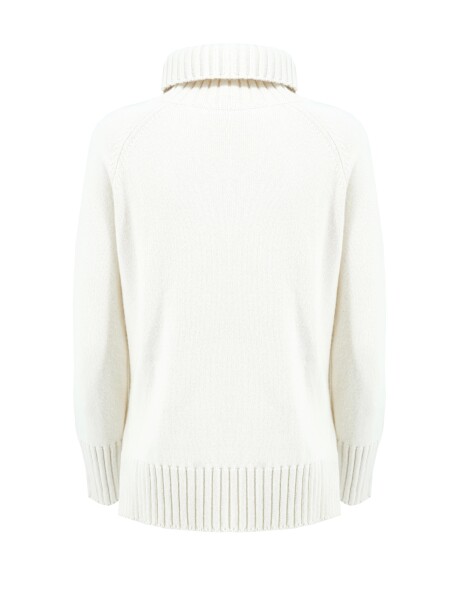 Raglan model turtleneck - 2