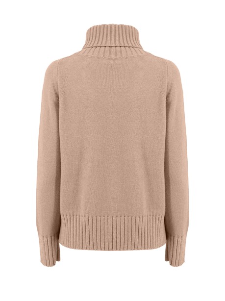 Turtleneck with vanisè bottom - 2