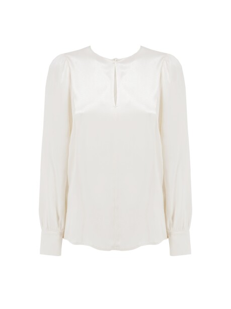 Blusa in seta - 1