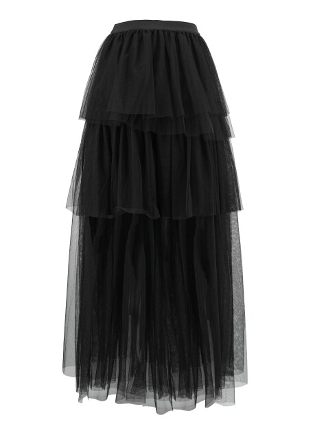 Tulle skirt - 2