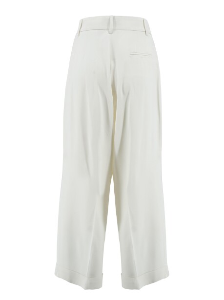 Classic cropped trousers - 2