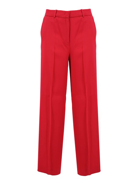 Classic trousers with soft leg - 1