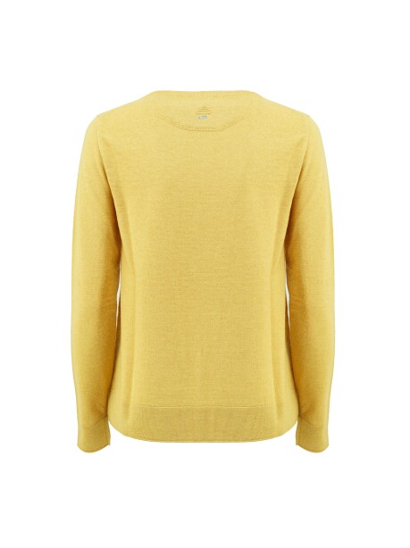 Organic wool crewneck sweater - 2