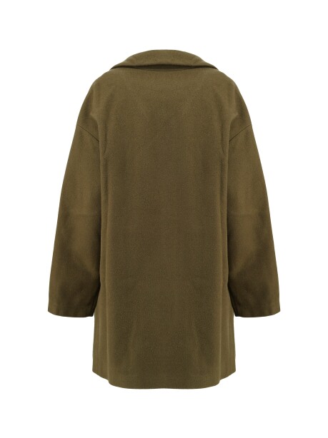 Cappotto a uovo - 2