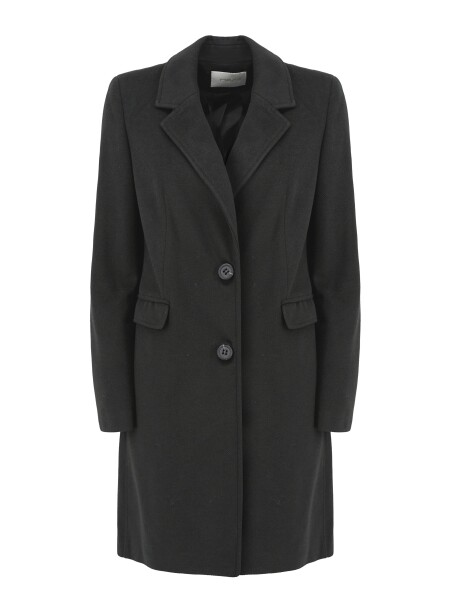 Classic two-button coat - 1