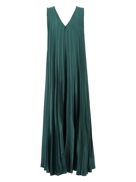 Long pleated dress - 2