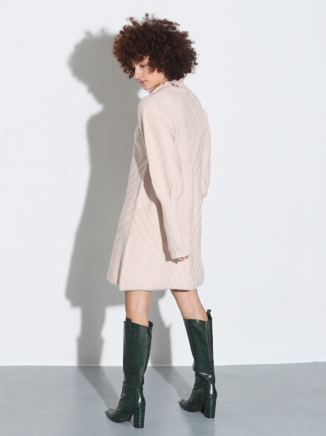 Knitted maxidress - 2
