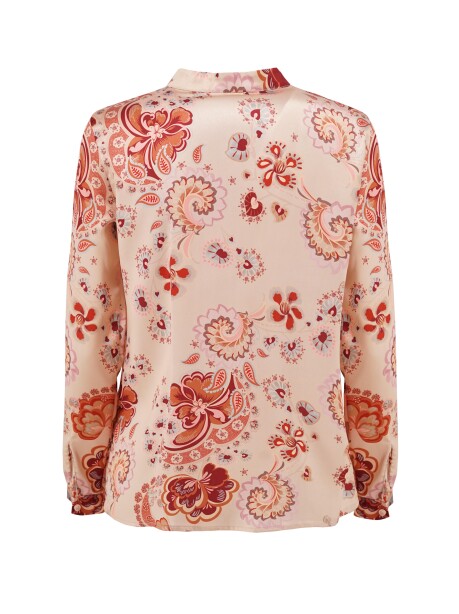 Camicia fantasia paisley - 2