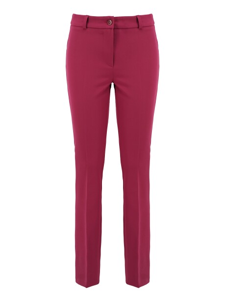 Classic flare trousers - 1