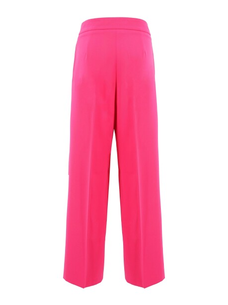 Cropped ankle trousers - 2