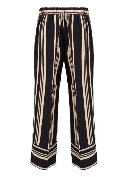 Striped trousers - 2