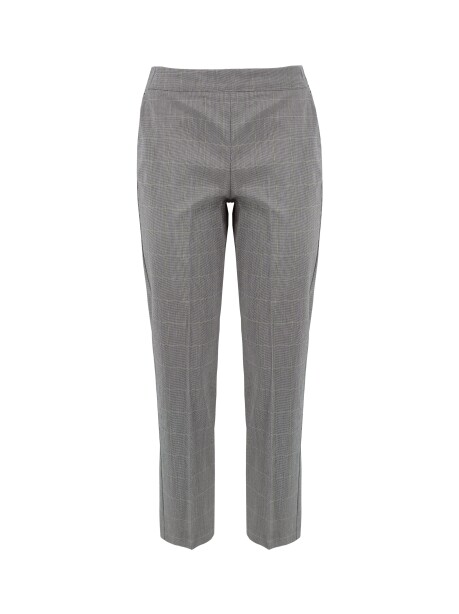 Patterned trousers in "Prince of Wales" - 1