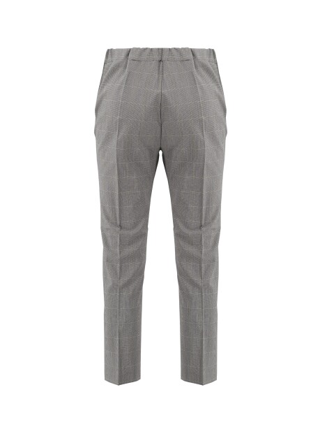 Patterned trousers in "Prince of Wales" - 2