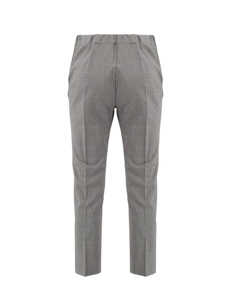 Patterned trousers in "Prince of Wales" - 2