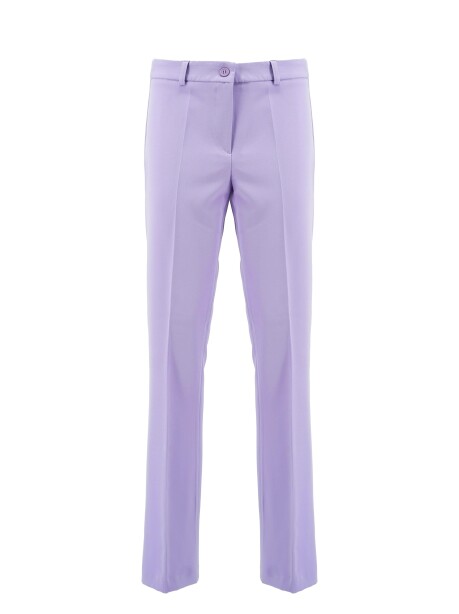 Pantaloni da abito flare - 1