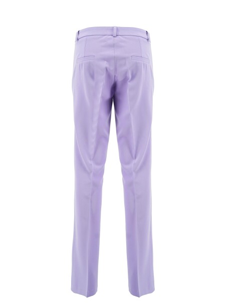 Flare suit trousers - 2