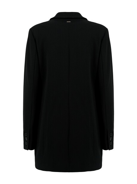 Blazer fluido long-fit - 2