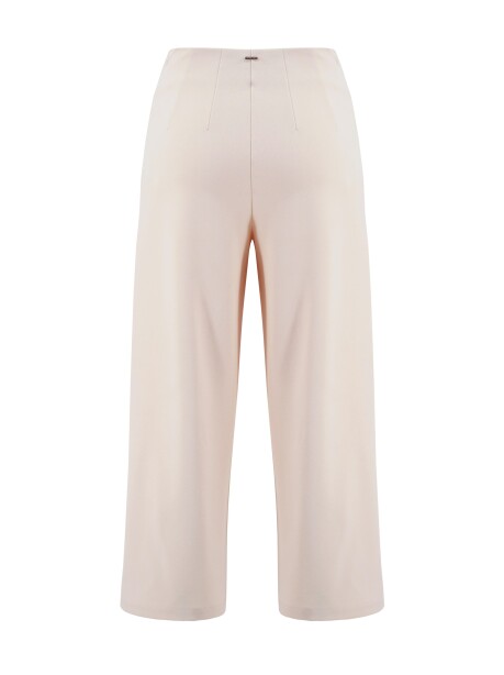 Pantaculotte with wide leg - 2