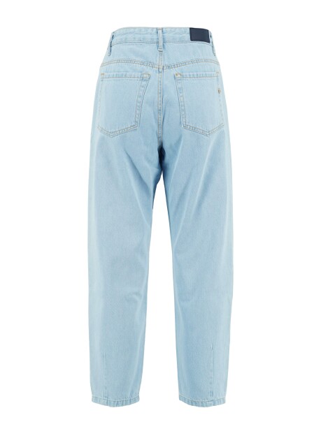 Slouchy denim pants - 2