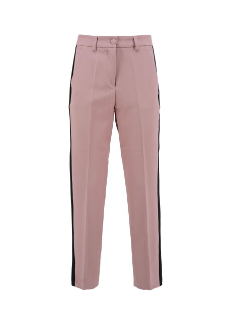 Pants with side band - 1