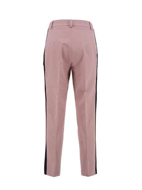 Pants with side band - 2