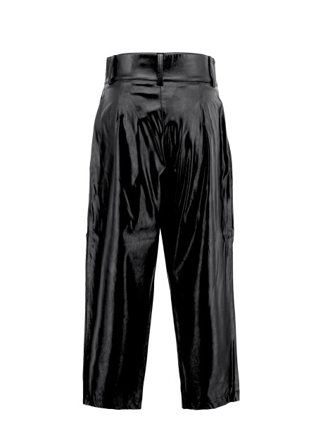 High waisted trousers - 2