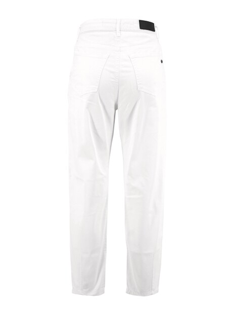 Pantaloni denim slouchy - 2