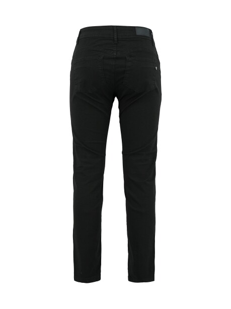Pantaloni modello denim - 2