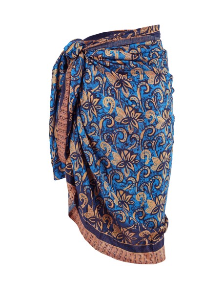 Sarong in Indian silk - 2