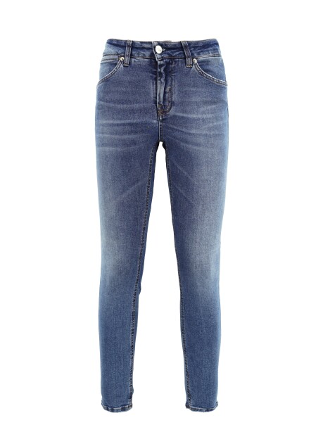 Marilyn cropped ankle jeans - 1