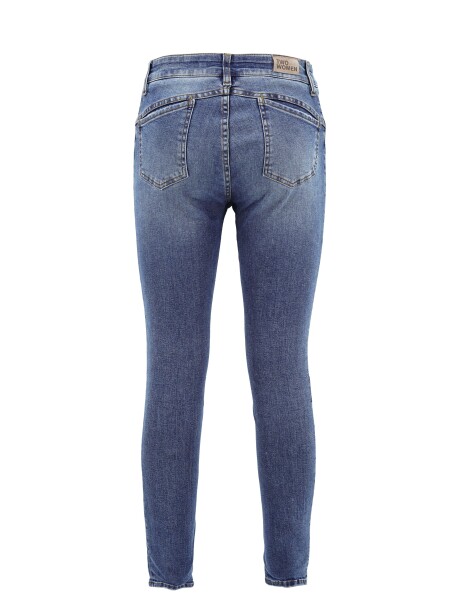 Jeans Marilyn crop alla caviglia - 2