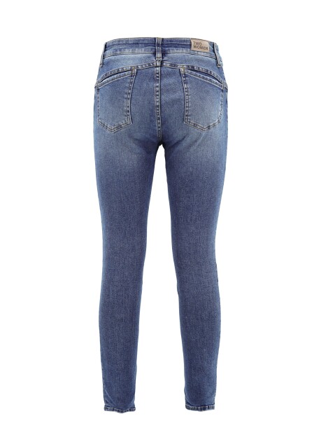 Marilyn cropped ankle jeans - 2